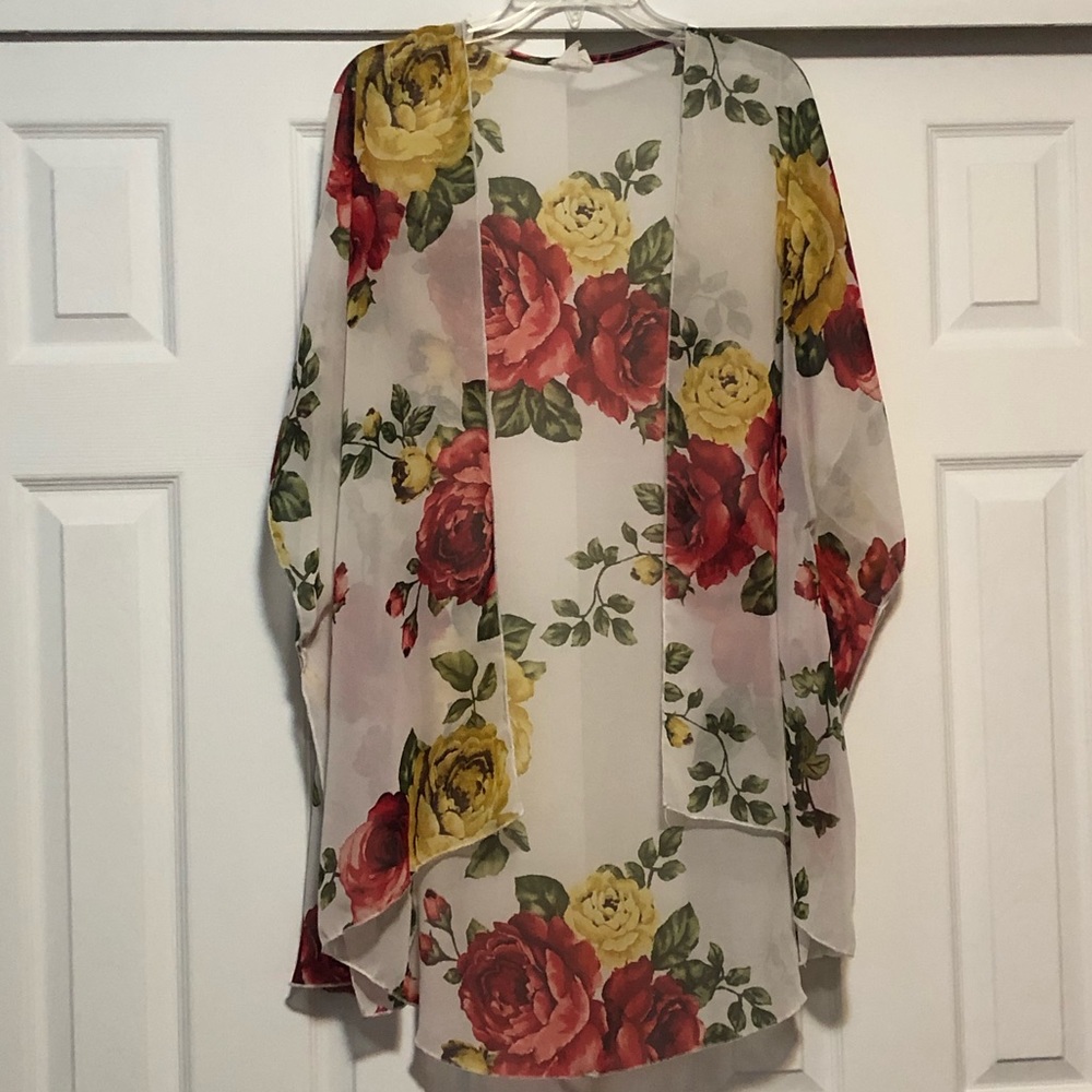 Emory Park Kimono